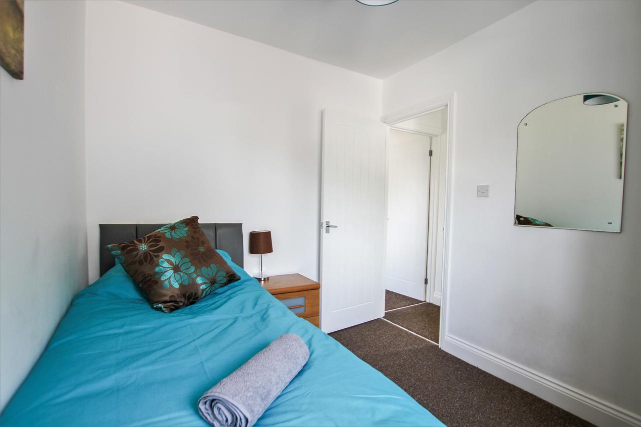 Airport Reach Holiday home *
